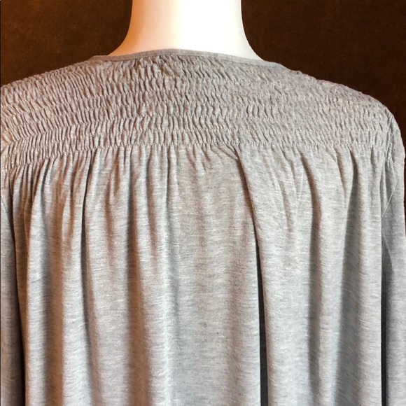 Banana Republic Gray Open Cardigan Sweater - Picture 5 of 7